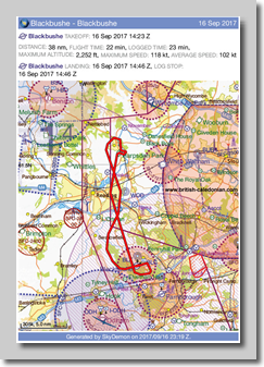 Flight Track Flight Track
