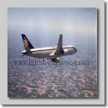 F-WWDA Flight Testing