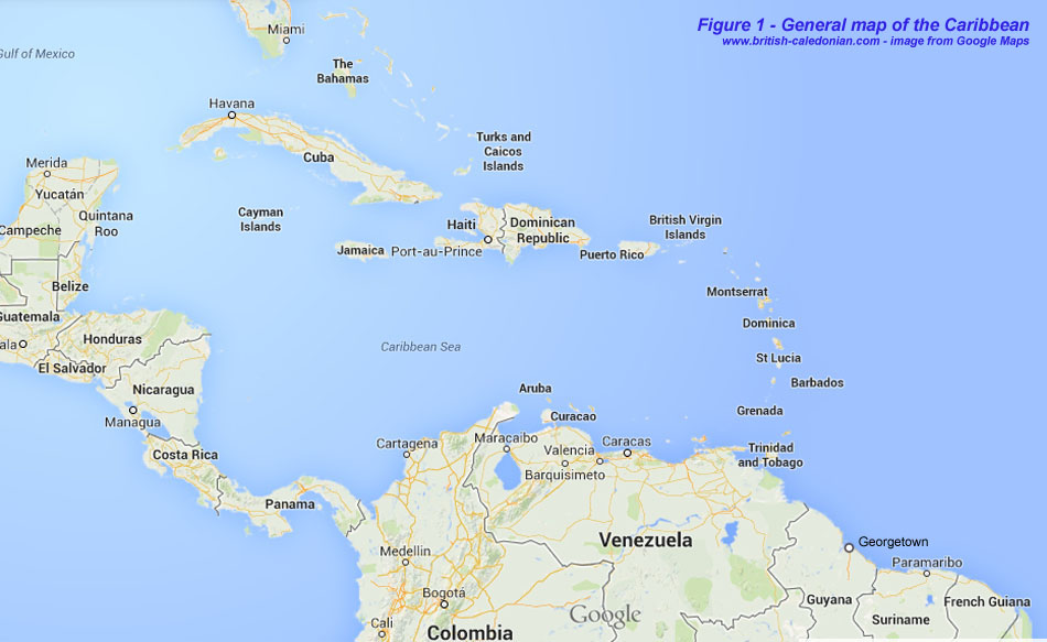 BUA United Caribbean Airways Page 1