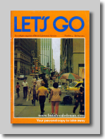 1974 Lets Go No 04 Spring