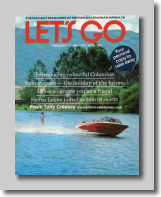 1976-77 Lets Go No 15 Winter TC
