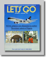 1977 Lets Go No 17 Summer