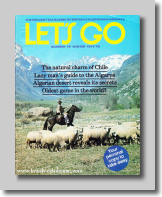 1977 Lets Go No 19 Winter