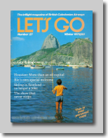 1979 Lets Go No 27 Winter