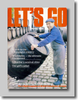 1980 Lets Go No 28 Spring