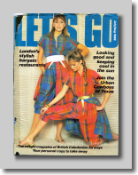 1982 Lets Go No 40 Jul Aug
