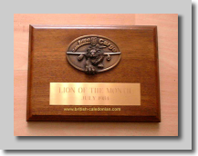 Agents awards
