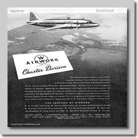 19th November 1948 - The Aeroplane Magazine