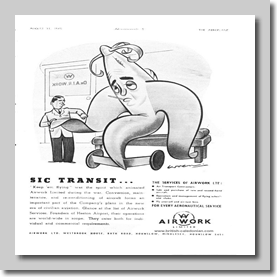 31st August 1945 - The Aeroplane Magazine