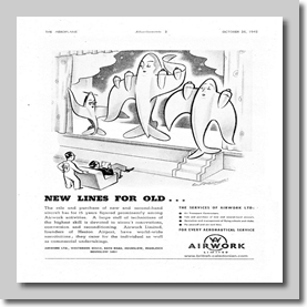 26th October 1945 - The Aeroplane Magazine