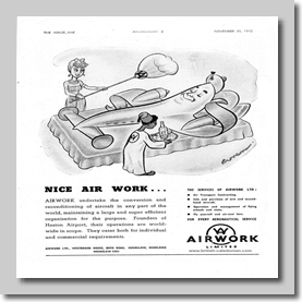 30th November 1945 - The Aeroplane Magazine