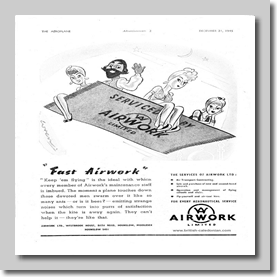 21st December 1945 - The Aeroplane Magazine