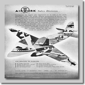 16th January 1948 - The Aeroplane Magazine