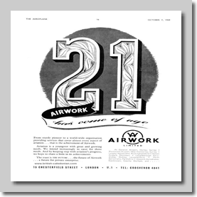 7th October 1949 - The Aeroplane Magazine