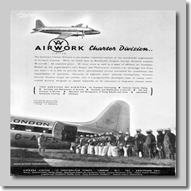 24th MArch 1950 - The Aeroplane Magazine