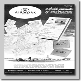 7th July 1950 - The Aeroplane Magazine