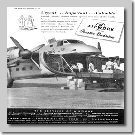 22nd September 1950 - The Aeroplane Magazine