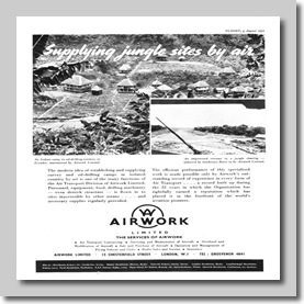 3rd August 1951 - The Aeroplane Magazine