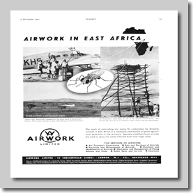 9th November 1951 - The Aeroplane Magazine