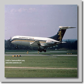 IX in Caledonian//BUA titles