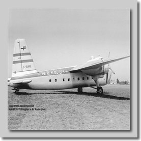B170 Air Kruise G-AIME
