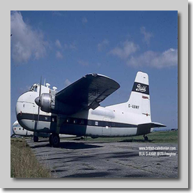 BUA B170 G-ANMF