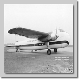 BUA B170 G-ANMF