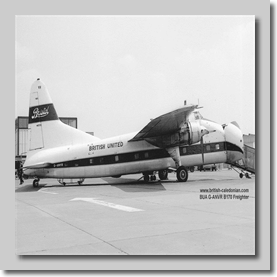 BUA B170 G-ANVR