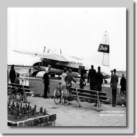 BUA B170 G-ANVR