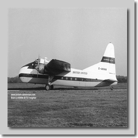 BUA B170 G-ANWM