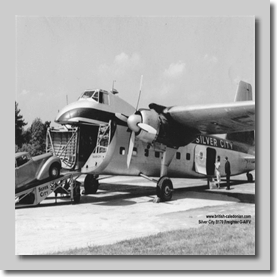 Silver City G-AIFV