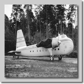 Silver City G-AIMH