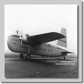 B170 Manx Airlines G-AGVC