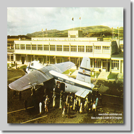 B170 Manx Airlines G-AIMH