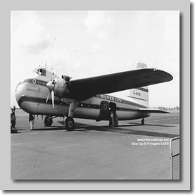 Silver City G-AIFM