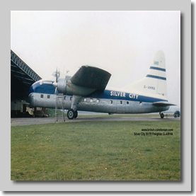 Silver City G-AMWA