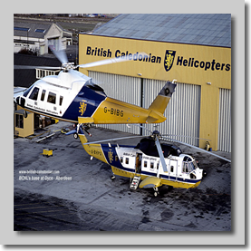 BIBG and BHPU at Dyce