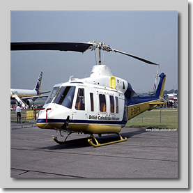 G-BKFN Bell 214ST