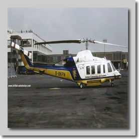 G-BKFN Bell 214ST