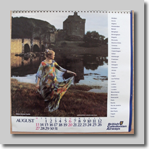 August - Bonita Daniels