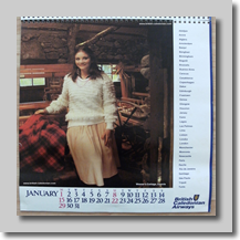 January - Jackie Abercromby