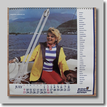 July - Gaye Collins