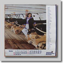 May - Miranda Bazin