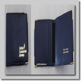 BCal Card wallet