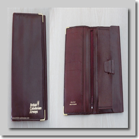 BCal Gents wallet