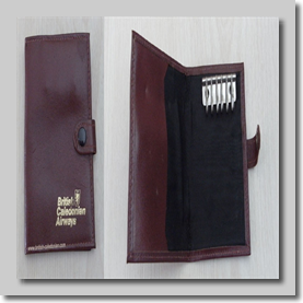 BCal Key case wallet