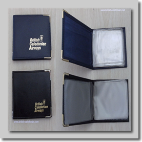BCal Card wallets