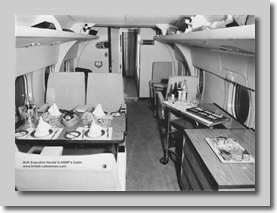 The Executive Cabin