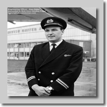 Engineer Officer Daley