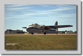 BUA FSIM G-ANWN
